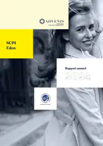 Rapport annuel - 2024