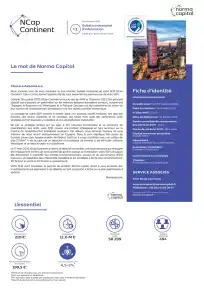 Bulletin trimestriel - 1er trimestre 2023