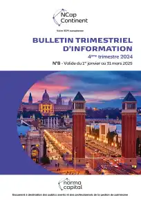 Bulletin trimestriel - 4ème trimestre 2024