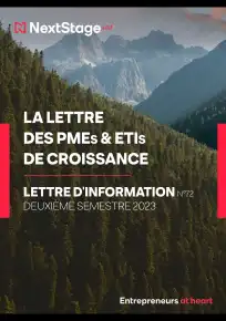 Lettre d'information - 2nd semestre 2023