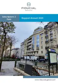 Rapport annuel - 2020