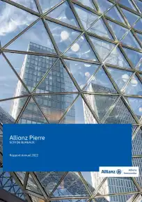 Rapport annuel - 2022