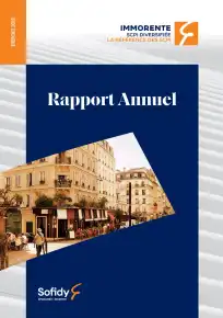 Rapport annuel - 2022
