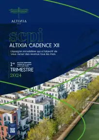 Bulletin trimestriel - 1er trimestre 2024