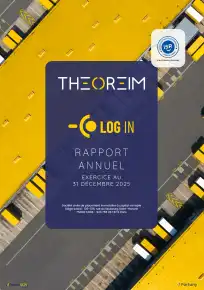Rapport annuel - 2025