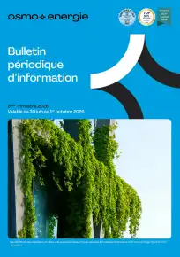 Bulletin trimestriel - 2ème trimestre 2026
