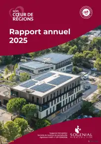 Rapport annuel - 2025