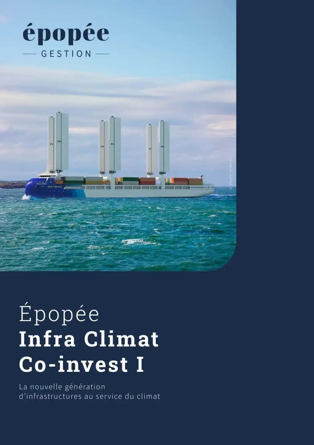FCPR Épopée Infra Climat Co-invest I