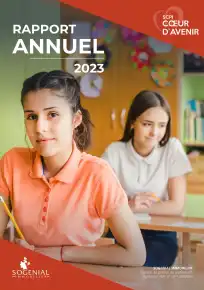 Rapport annuel - 2023