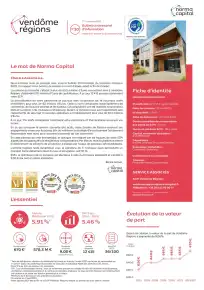 Bulletin trimestriel - 3ème trimestre 2022