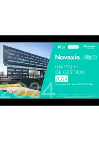 Rapport annuel - 2024
