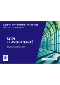 Bulletin trimestriel - 3ème trimestre 2025