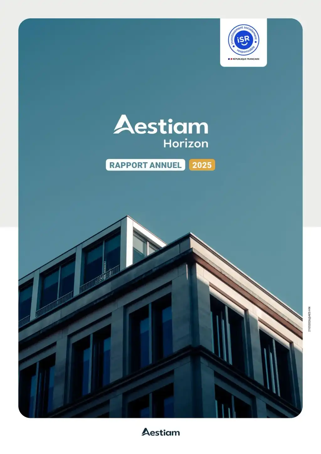 SCPI Aestiam Horizon