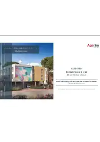 Plaquette commerciale