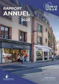 Rapport annuel - 2023