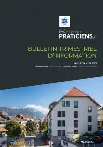 Bulletin trimestriel - 2ème trimestre 2023
