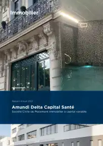 Rapport annuel - 2022