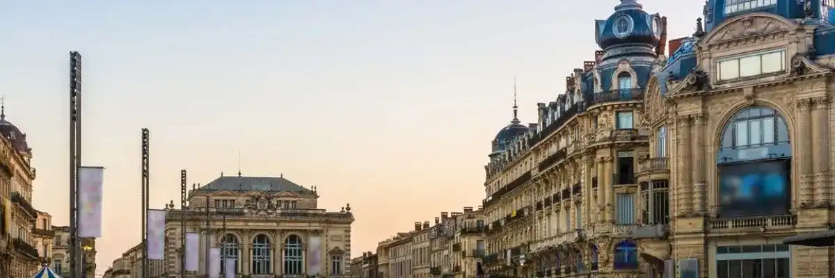 34 - Montpellier- Villa André