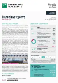 Bulletin trimestriel - 3ème trimestre 2025