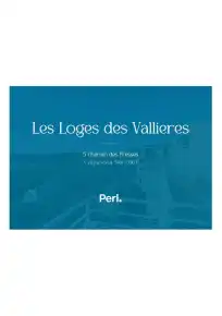 Plaquette Commerciale