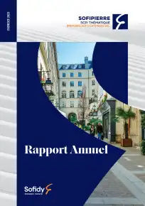 Rapport annuel - 2023