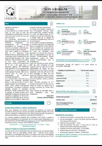 Bulletin trimestriel - 4ème trimestre 2022