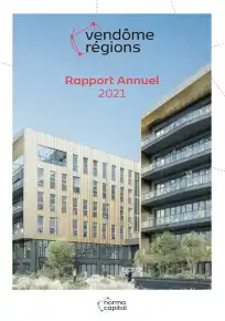 Rapport annuel - 2021