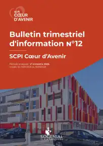 Bulletin trimestriel - 2ème trimestre 2026