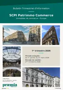 Bulletin trimestriel - 1er trimestre 2026