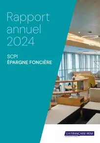 Rapport annuel - 2024