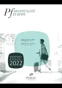 Rapport annuel - 2022