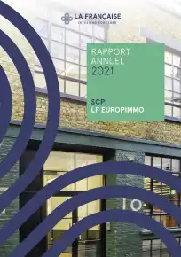 Rapport annuel - 2021