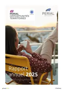 Rapport annuel - 2025