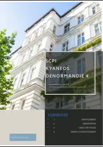 Documentation commerciale