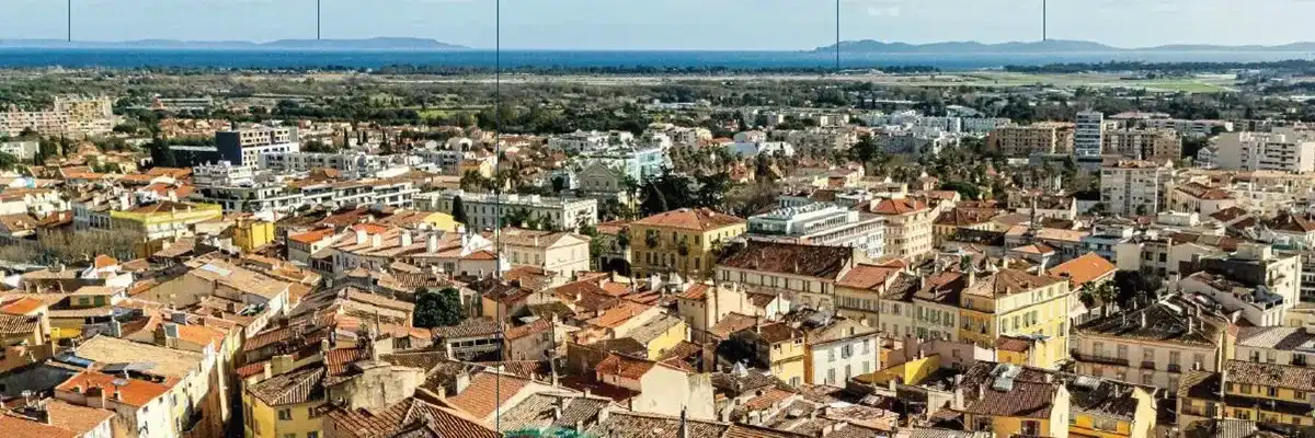 83 - Hyères - Le Belvédère des Iles d'Or