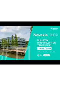 Bulletin trimestriel - 1er trimestre 2024