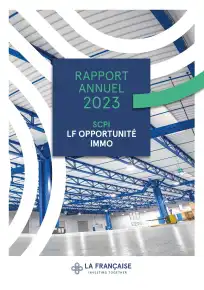 Rapport annuel - 2023
