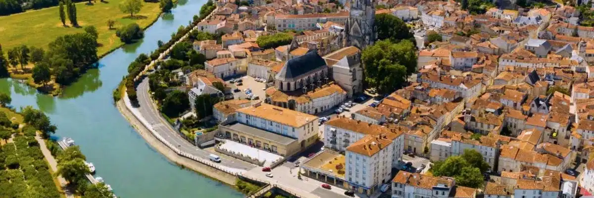 17 - Saintes- Saint Michel