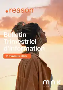 Bulletin trimestriel - 1er trimestre 2025