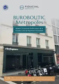 Bulletin trimestriel - 1er trimestre 2026