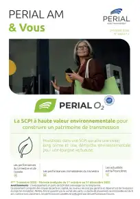 Bulletin trimestriel - 4ème trimestre 2025