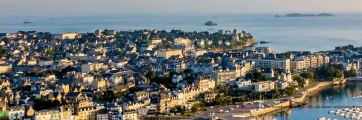 35 - Dinard - Art Déco