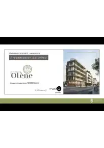 Présentation détaillée Les Promenades d'Olène