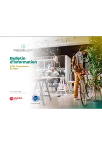 Bulletin trimestriel - 1er trimestre 2025
