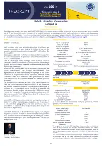 Bulletin trimestriel - 1er trimestre 2024