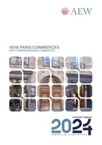 Rapport annuel - 2024