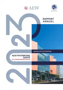 Rapport annuel - 2023