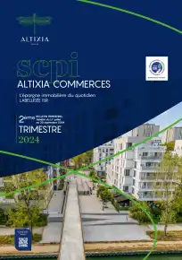 Bulletin trimestriel - 2ème trimestre 2024