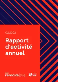 Rapport annuel - 2021