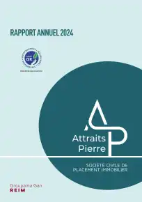 Rapport annuel - 2024
